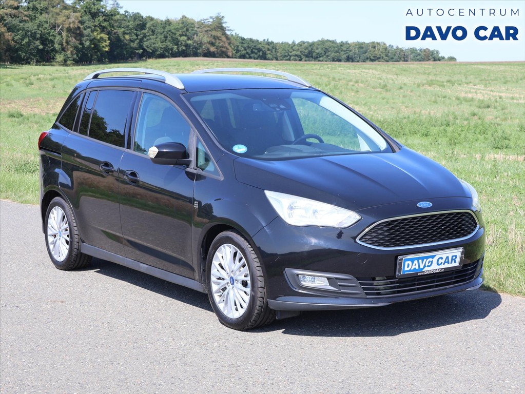 Ford Grand C-Max 2.0 TDCi