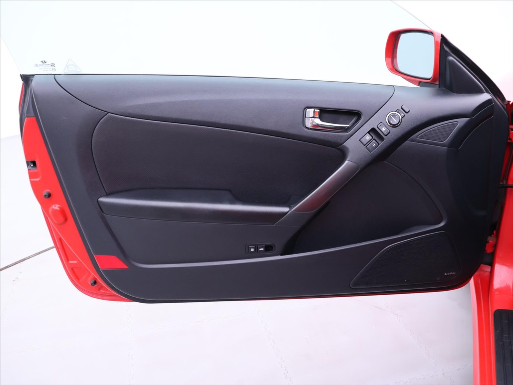 Hyundai Genesis 2.0 TCI