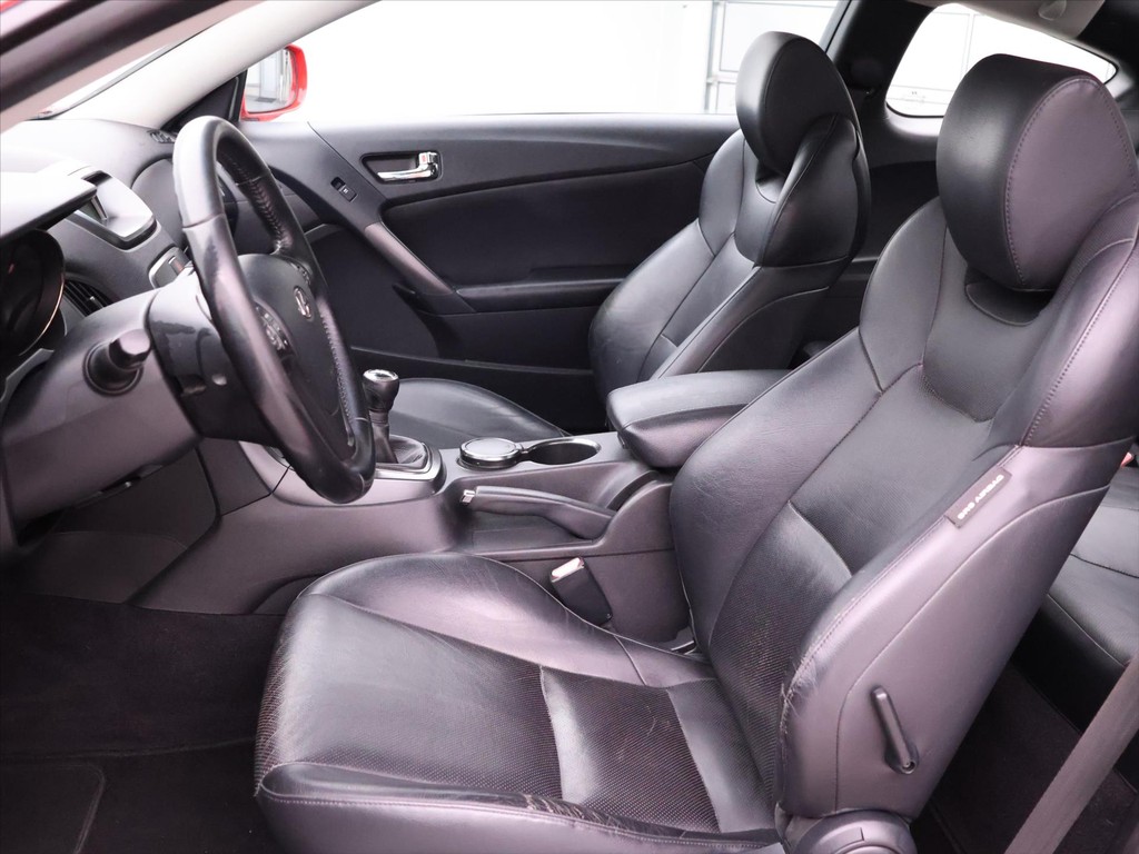 Hyundai Genesis 2.0 TCI