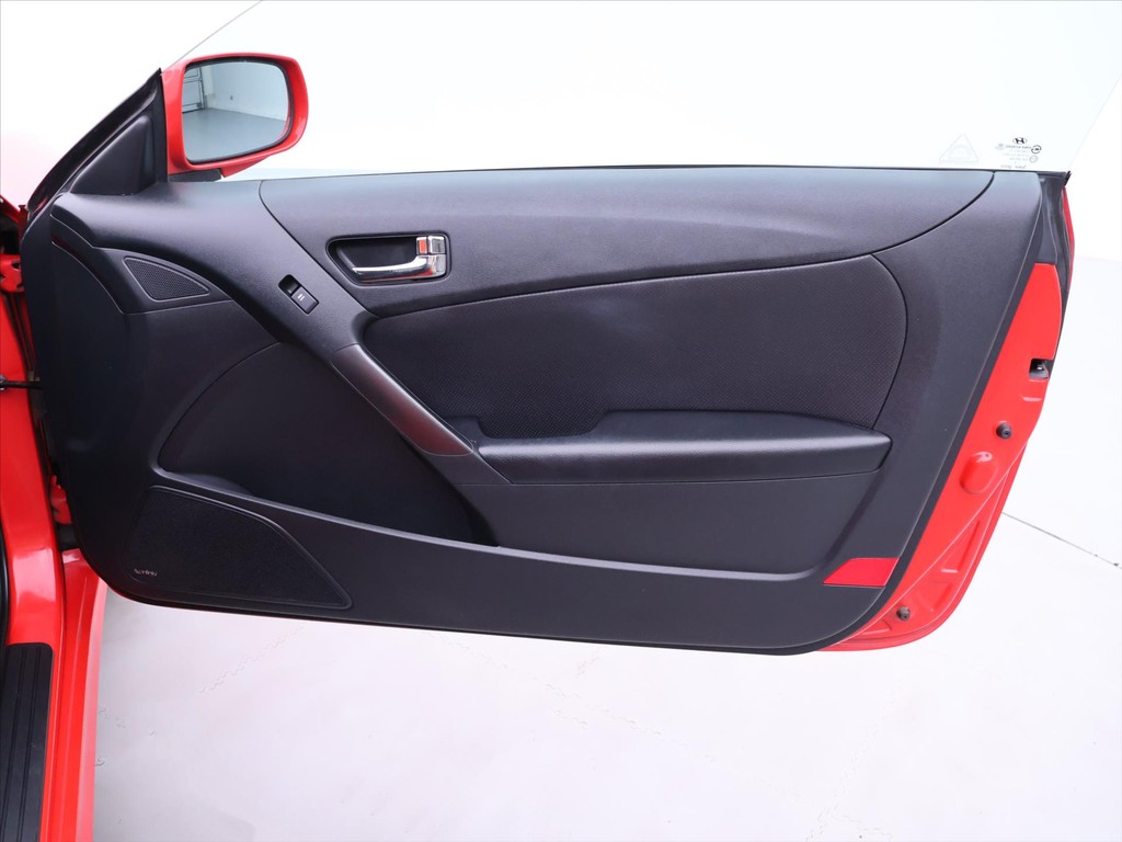 Hyundai Genesis 2.0 TCI