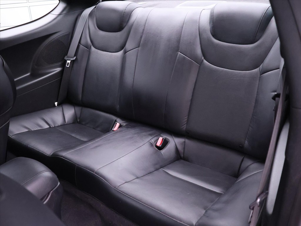 Hyundai Genesis 2.0 TCI