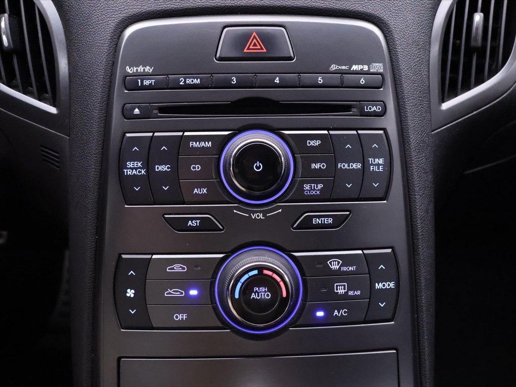 Hyundai Genesis 2.0 TCI