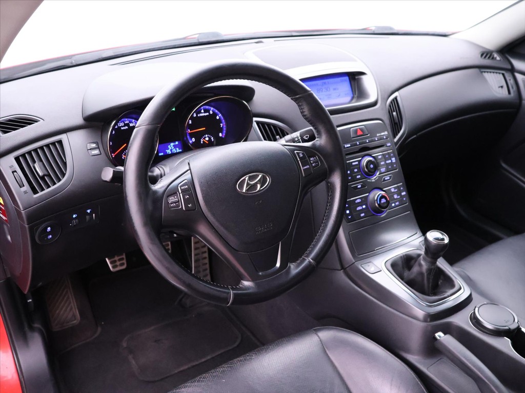 Hyundai Genesis 2.0 TCI