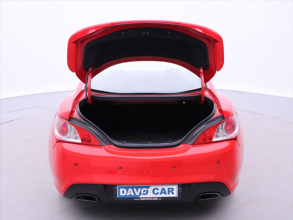 Hyundai Genesis 2.0 TCI