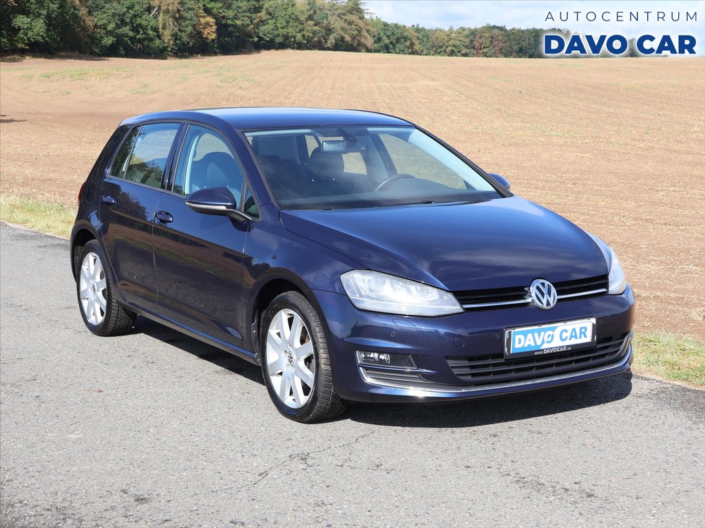 Volkswagen Golf 1.4 TSi Highline