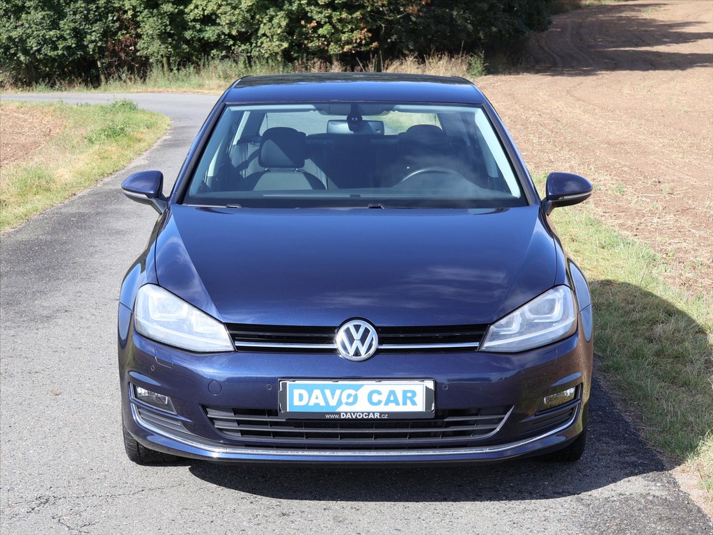 Volkswagen Golf 1.4 TSi Highline
