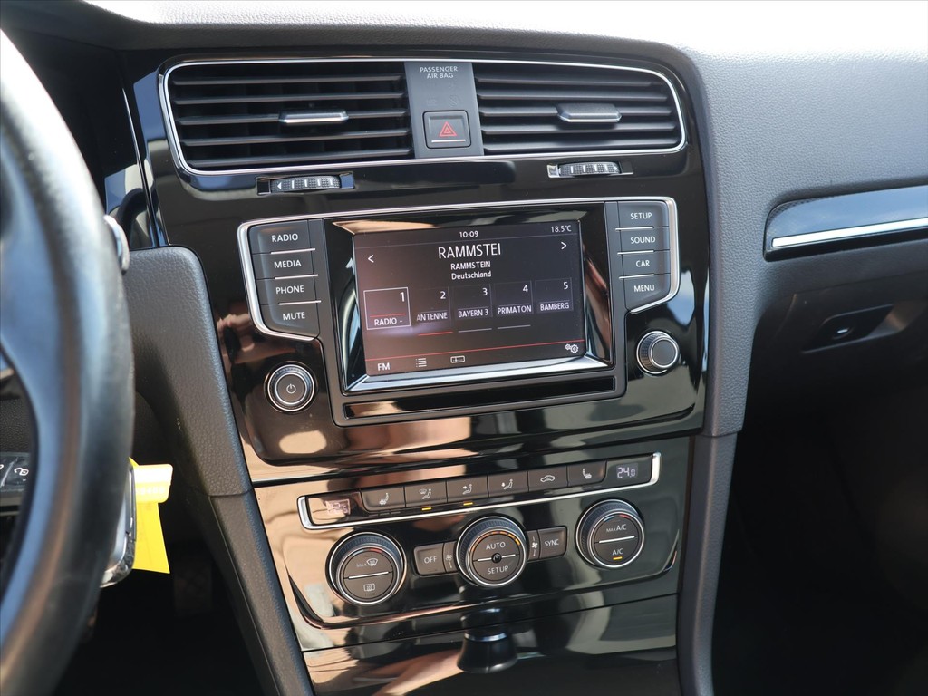 Volkswagen Golf 1.4 TSi Highline