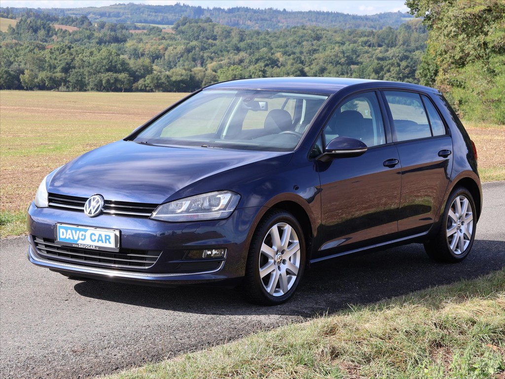 Volkswagen Golf 1.4 TSi Highline