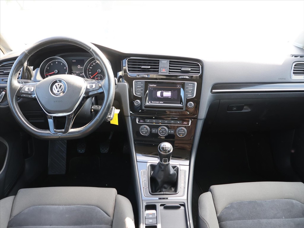 Volkswagen Golf 1.4 TSi Highline
