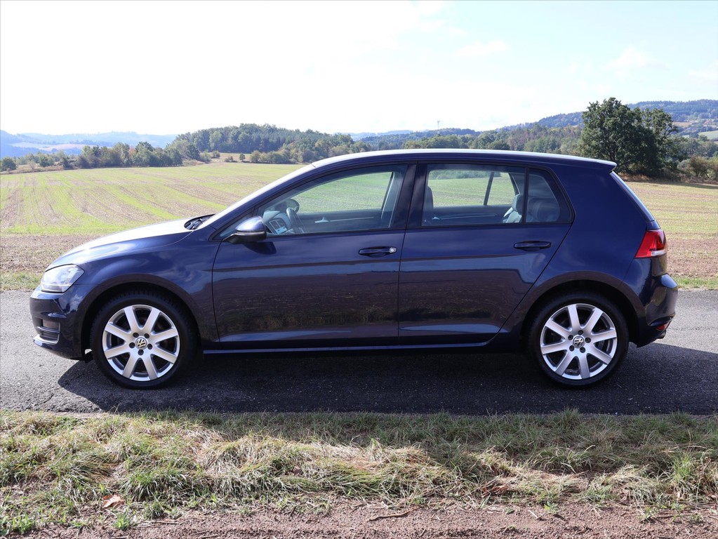 Volkswagen Golf 1.4 TSi Highline