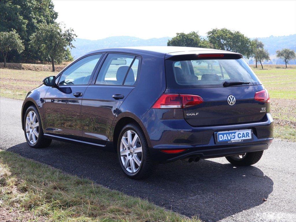 Volkswagen Golf 1.4 TSi Highline