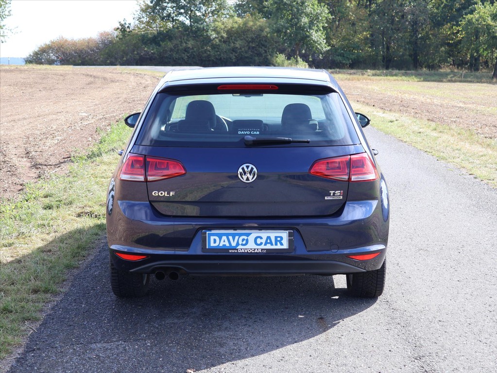 Volkswagen Golf 1.4 TSi Highline