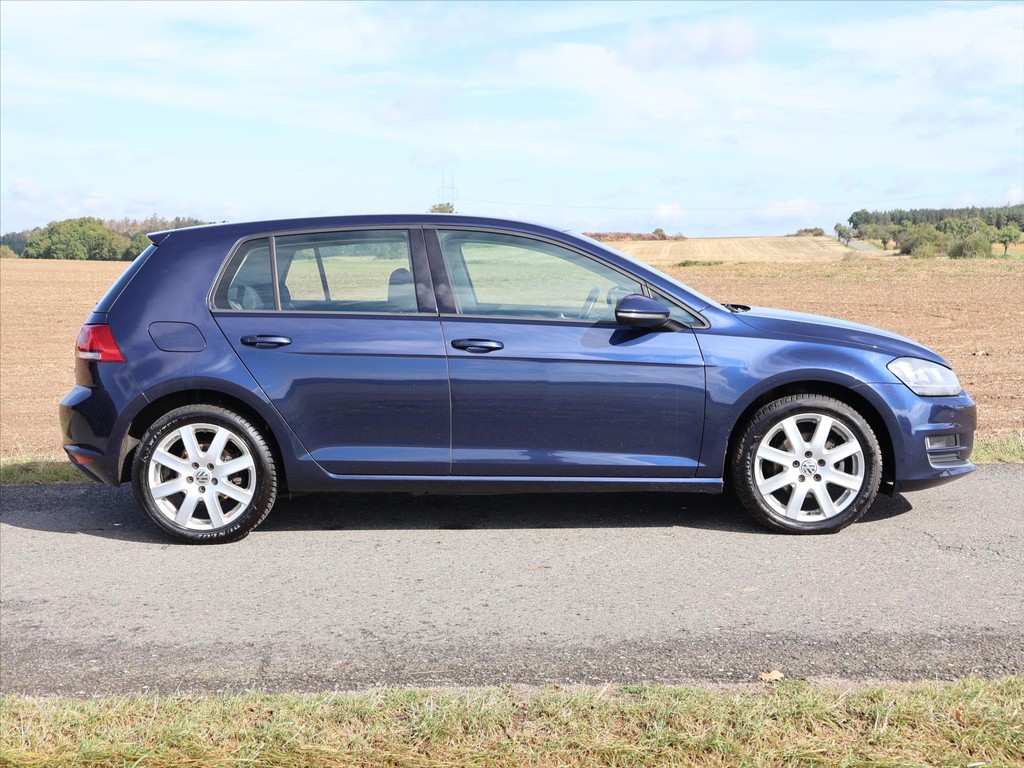 Volkswagen Golf 1.4 TSi Highline