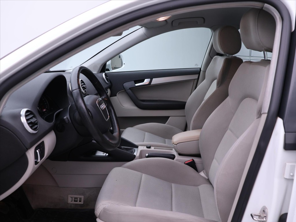 Audi A3 2.0 TDi Quattro