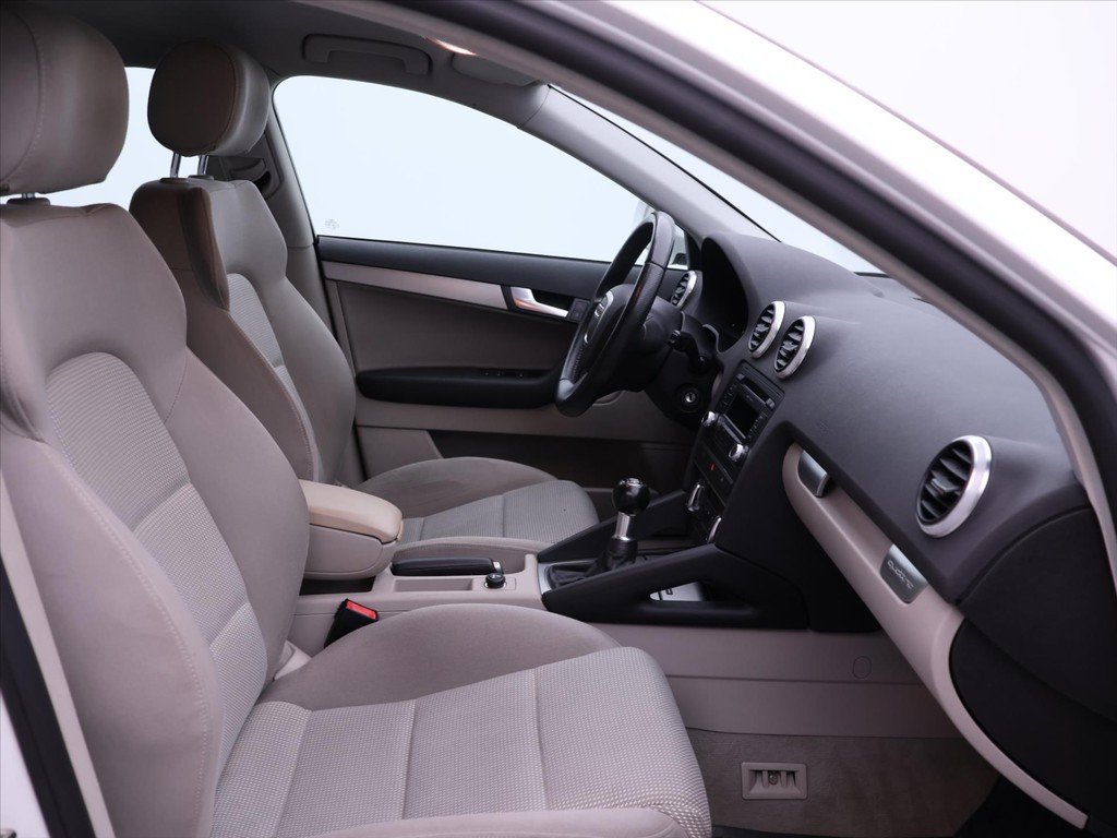 Audi A3 2.0 TDi Quattro