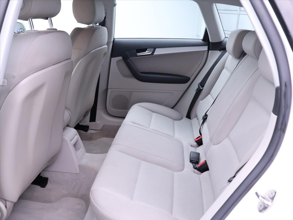 Audi A3 2.0 TDi Quattro