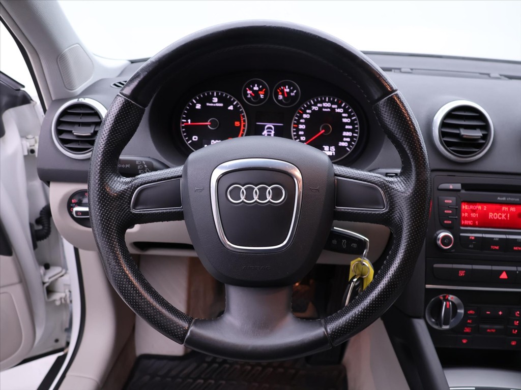 Audi A3 2.0 TDi Quattro