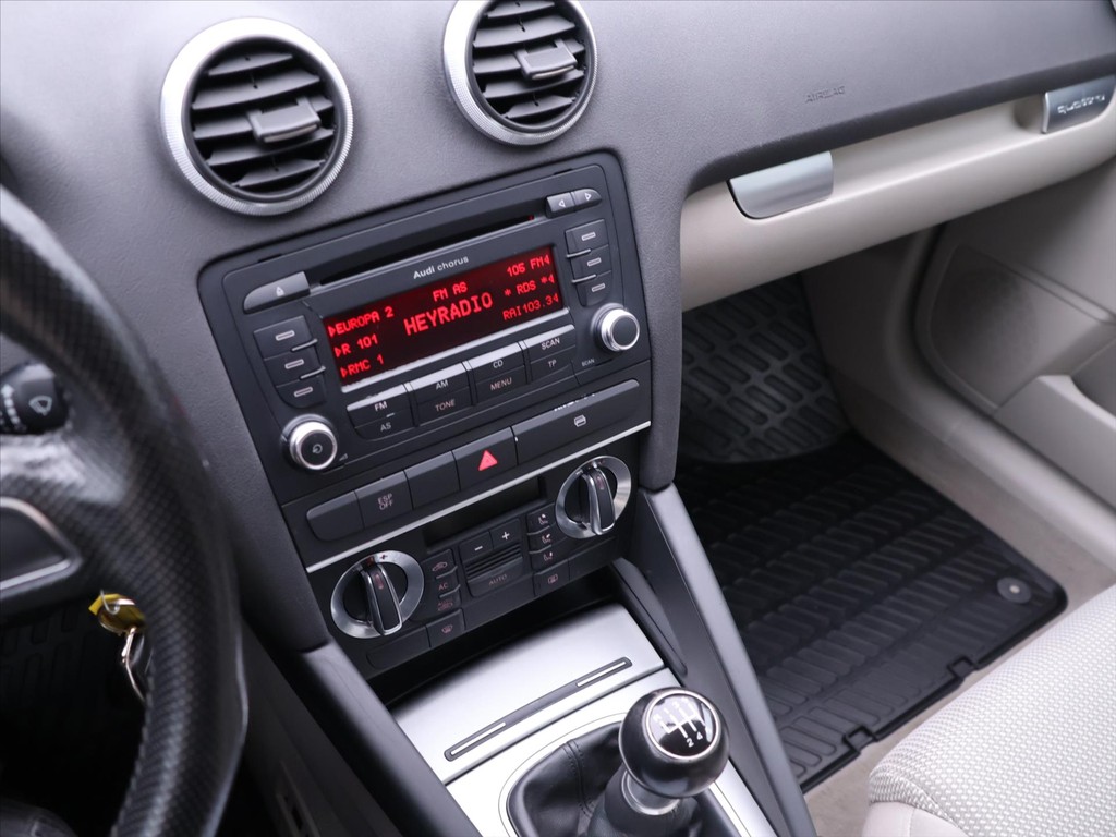 Audi A3 2.0 TDi Quattro