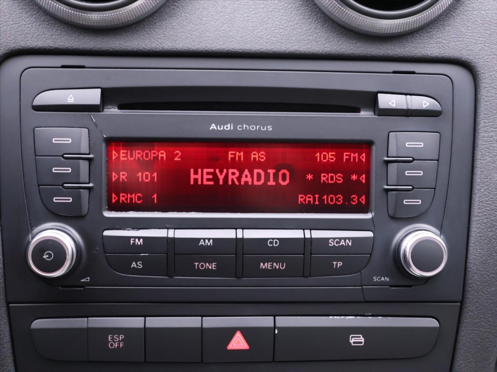 Audi A3 2.0 TDi Quattro