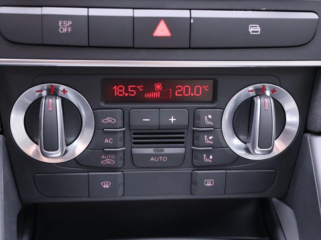 Audi A3 2.0 TDi Quattro