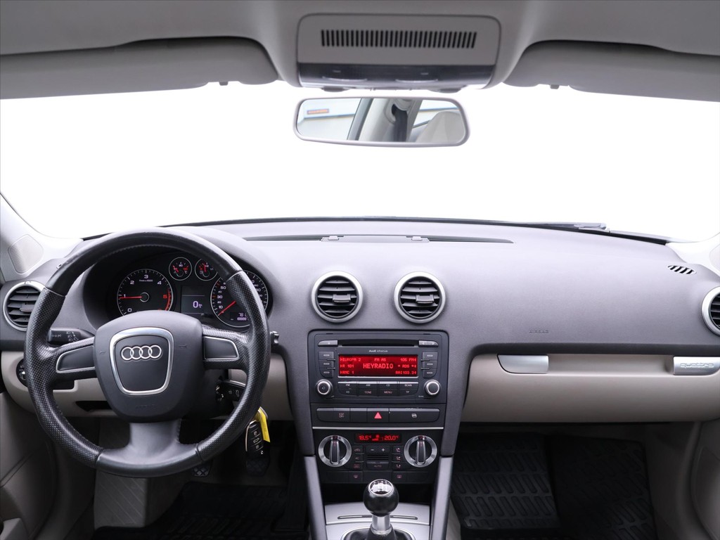 Audi A3 2.0 TDi Quattro