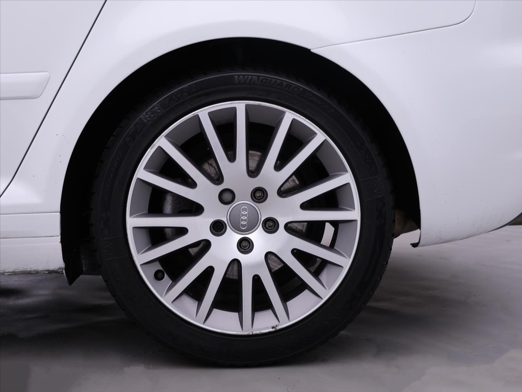 Audi A3 2.0 TDi Quattro