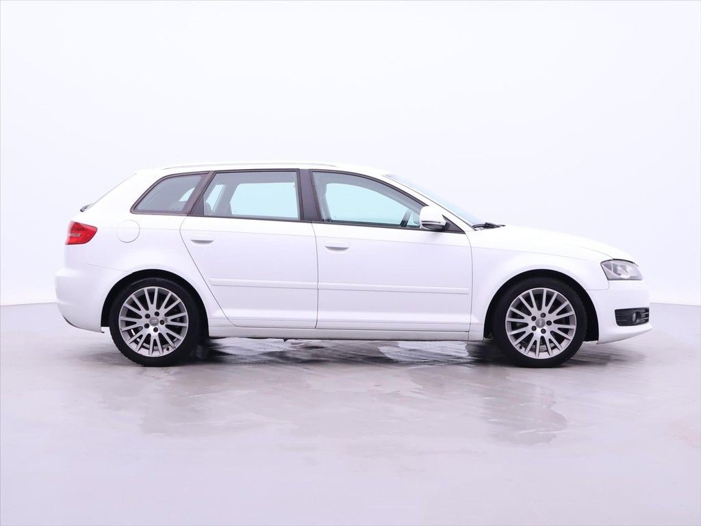Audi A3 2.0 TDi Quattro