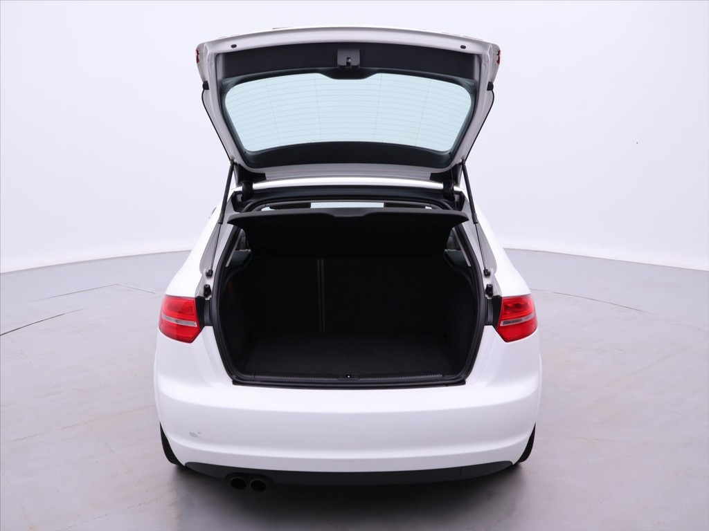 Audi A3 2.0 TDi Quattro