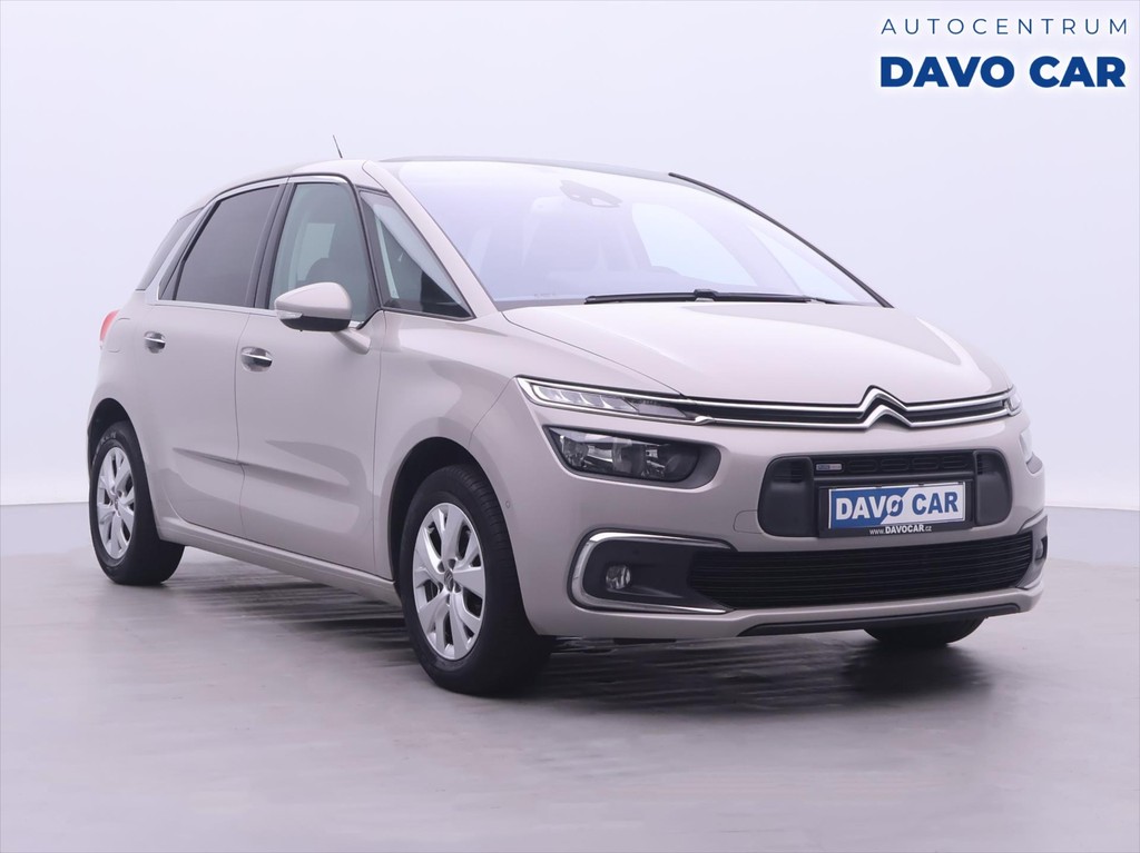 Citroen C4 Picasso 1.2