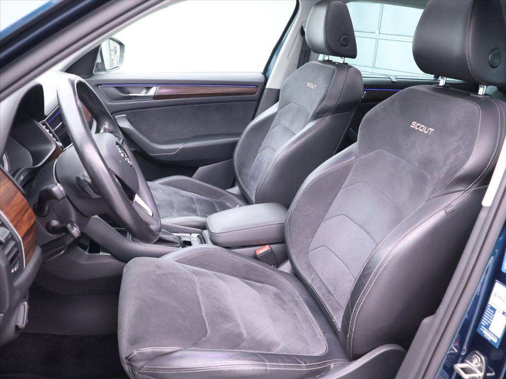 Škoda Kodiaq 2.0 TDi DSG 4x4 Scout