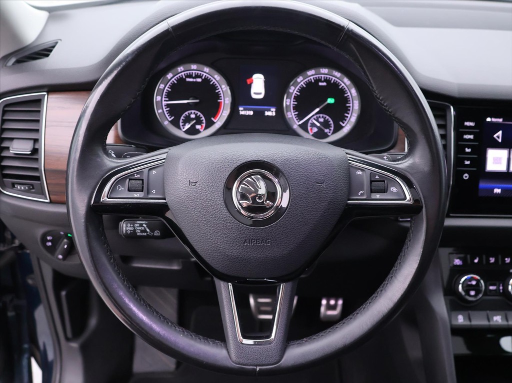 Škoda Kodiaq 2.0 TDi DSG 4x4 Scout