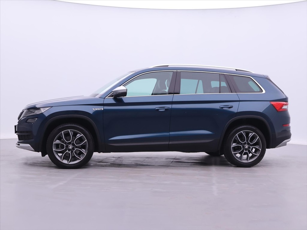 Škoda Kodiaq 2.0 TDi DSG 4x4 Scout