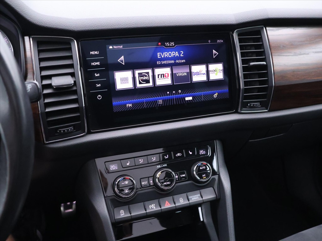 Škoda Kodiaq 2.0 TDi DSG 4x4 Scout
