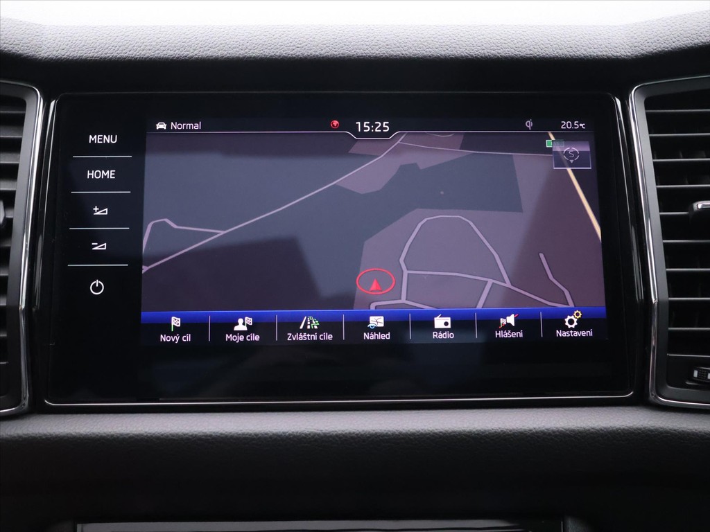 Škoda Kodiaq 2.0 TDi DSG 4x4 Scout