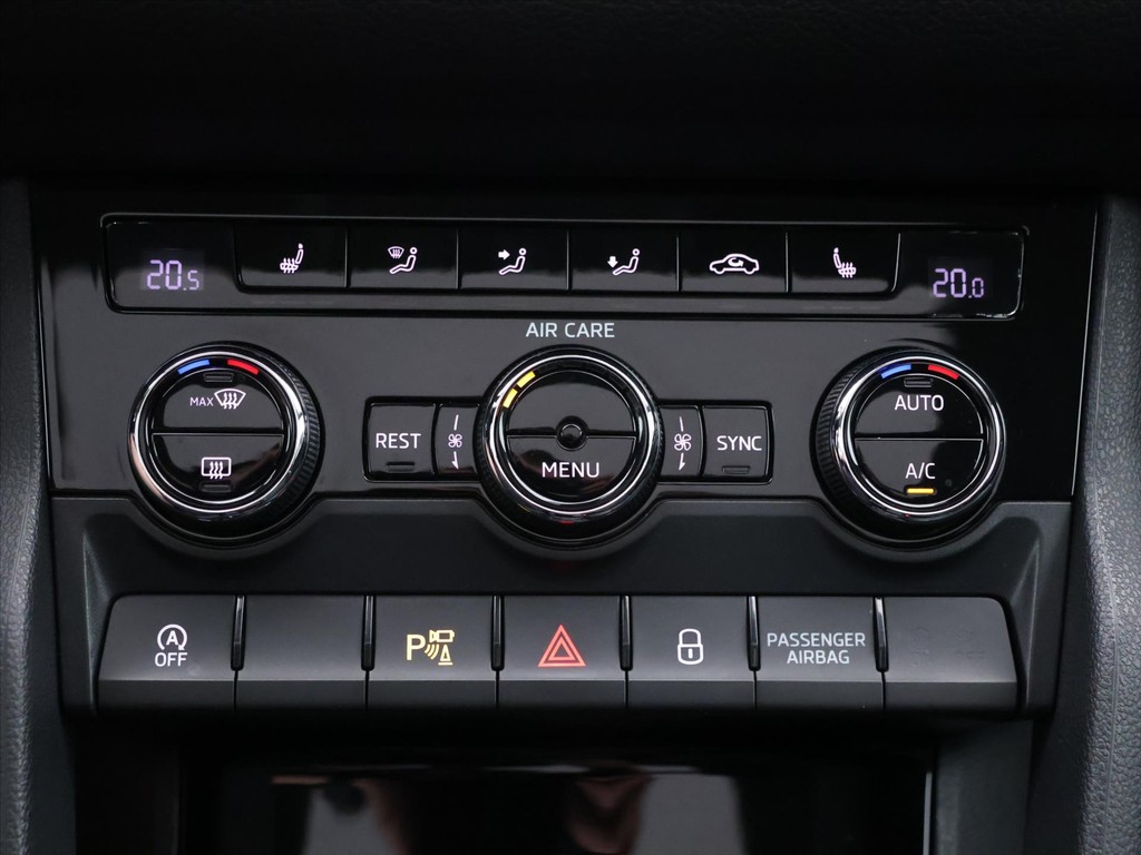 Škoda Kodiaq 2.0 TDi DSG 4x4 Scout