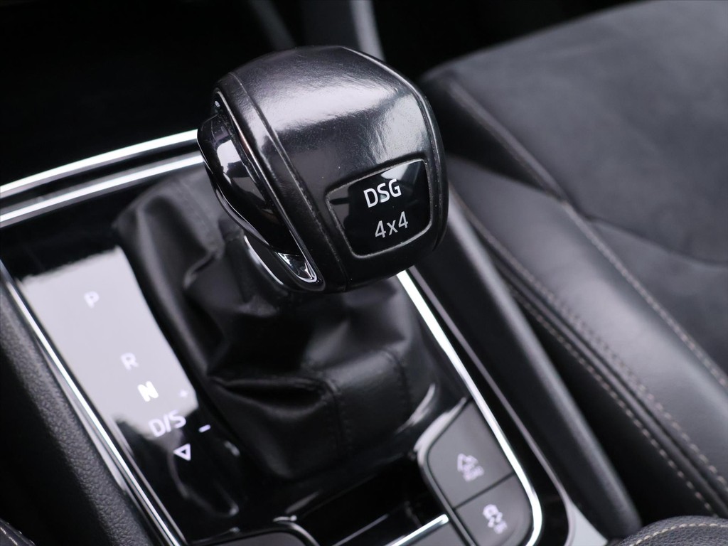 Škoda Kodiaq 2.0 TDi DSG 4x4 Scout