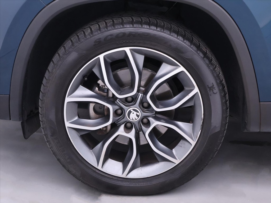 Škoda Kodiaq 2.0 TDi DSG 4x4 Scout