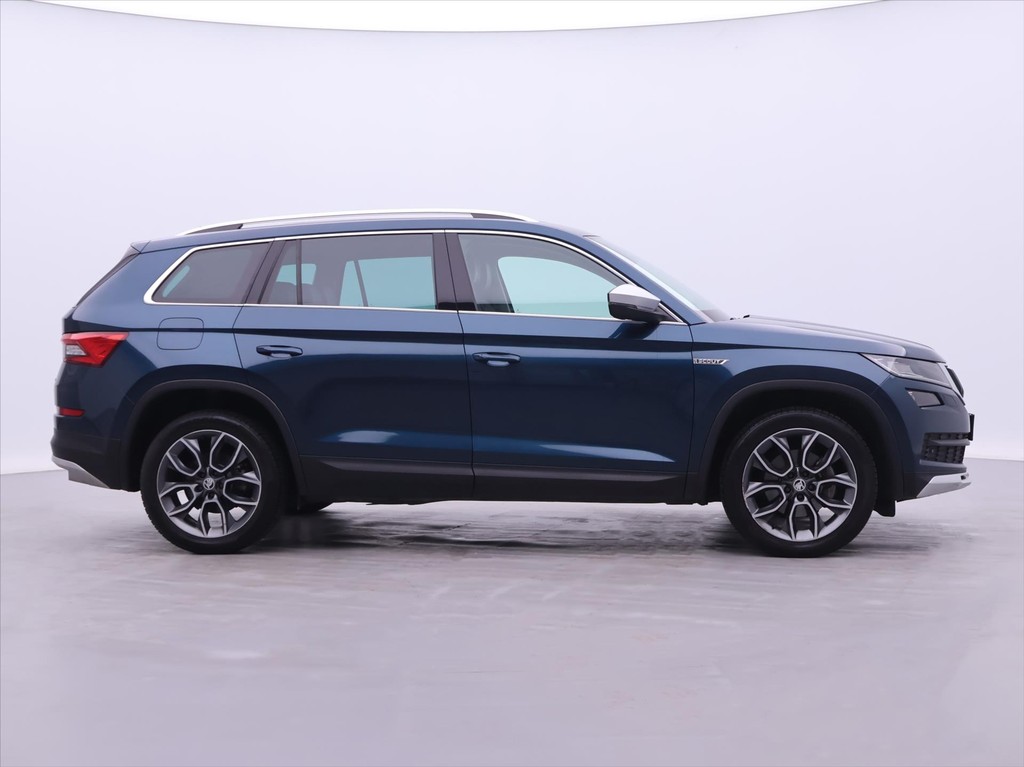 Škoda Kodiaq 2.0 TDi DSG 4x4 Scout