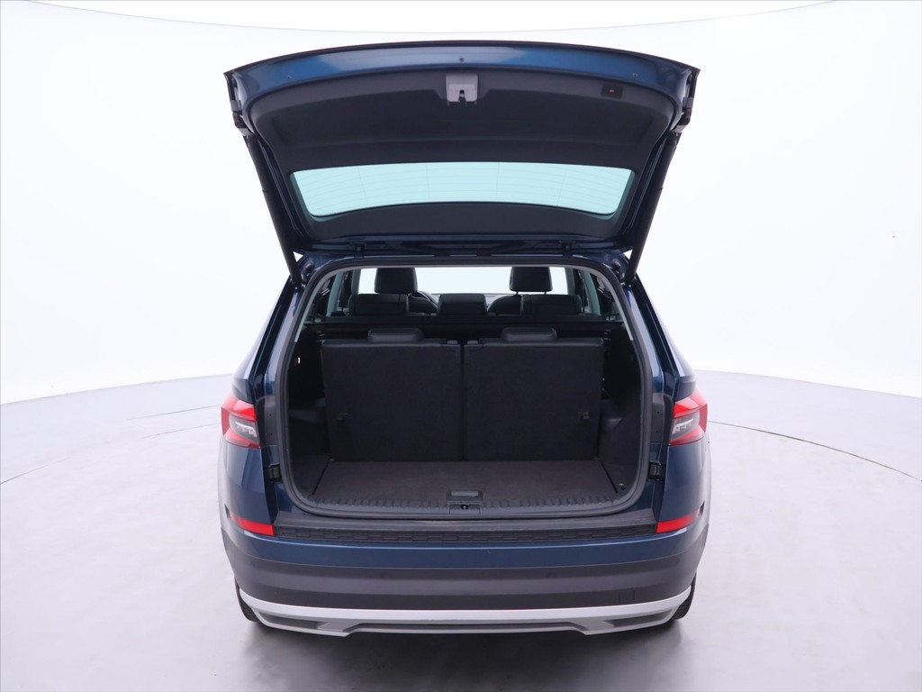 Škoda Kodiaq 2.0 TDi DSG 4x4 Scout