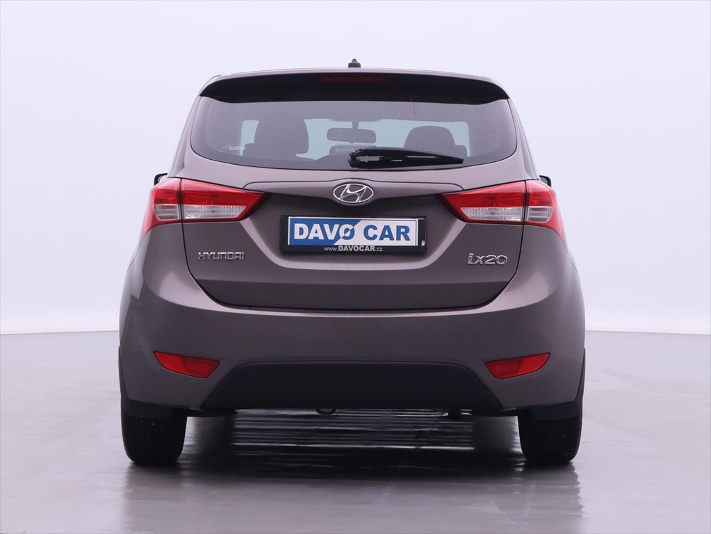 Hyundai ix20 1.4 i