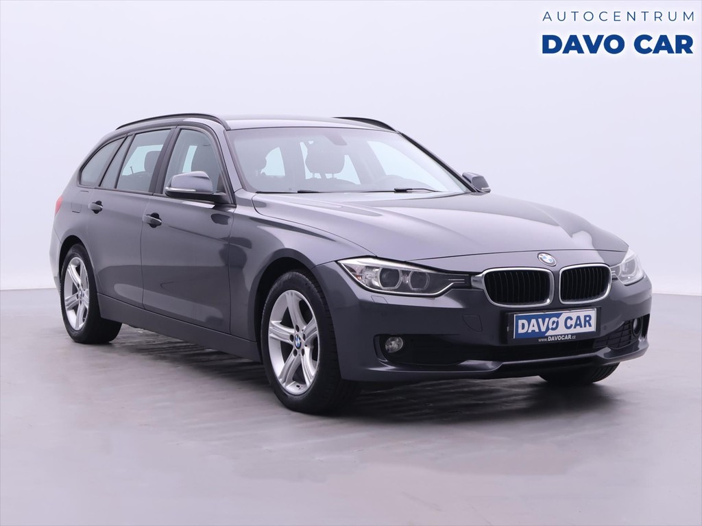 BMW rad 3 Touring 320 xDrive