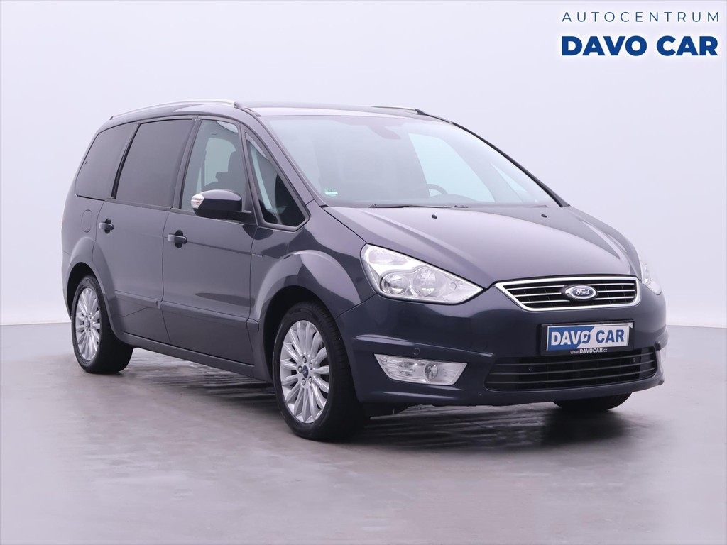 Ford Galaxy 2.0 TDCi Titanium