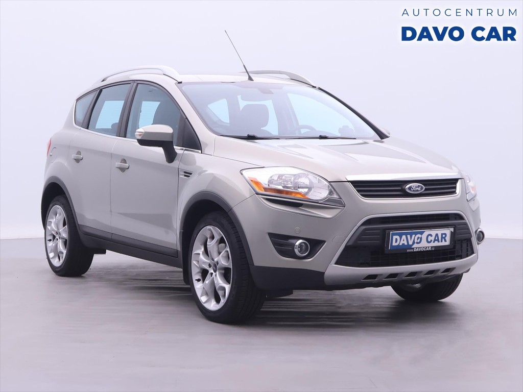 Ford Kuga 2.0 TDCi Titanium