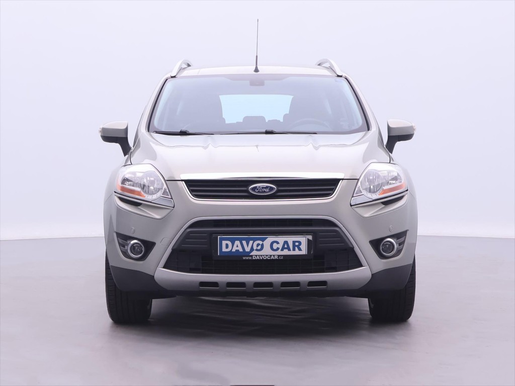 Ford Kuga 2.0 TDCi Titanium