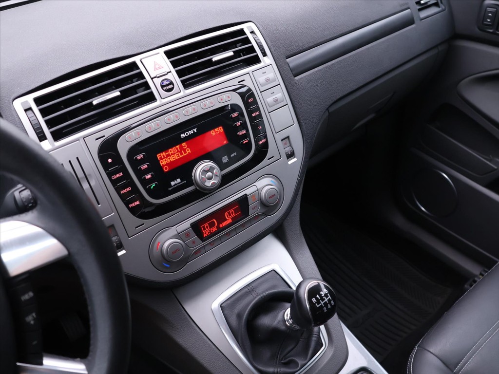 Ford Kuga 2.0 TDCi Titanium