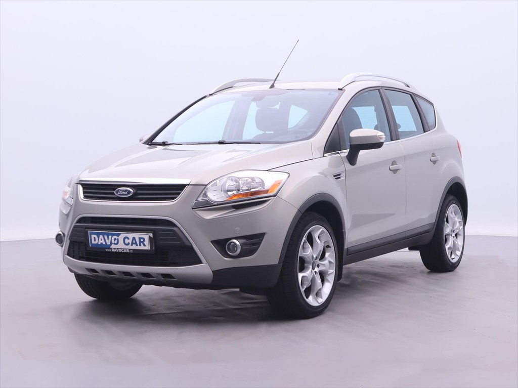 Ford Kuga 2.0 TDCi Titanium