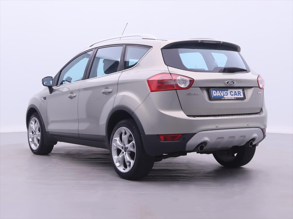 Ford Kuga 2.0 TDCi Titanium