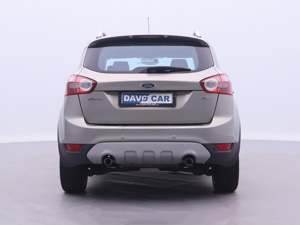 Ford Kuga 2.0 TDCi Titanium