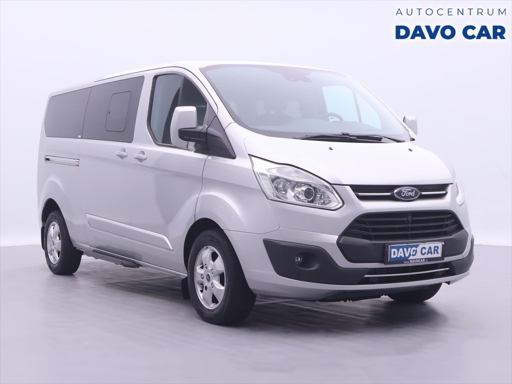 Ford Tourneo Custom 2.0 TDCi