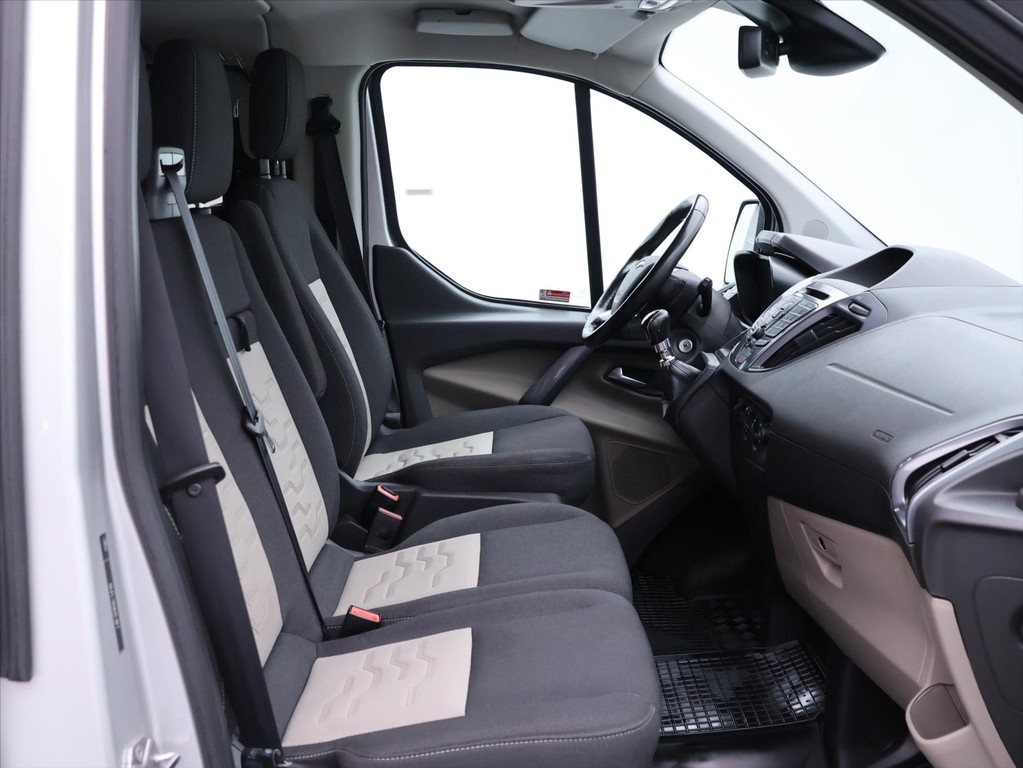 Ford Tourneo Custom 2.0 TDCi